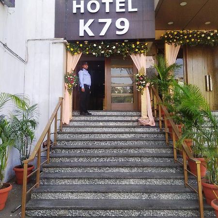 Hotel K79 Джамшедпур Екстериор снимка