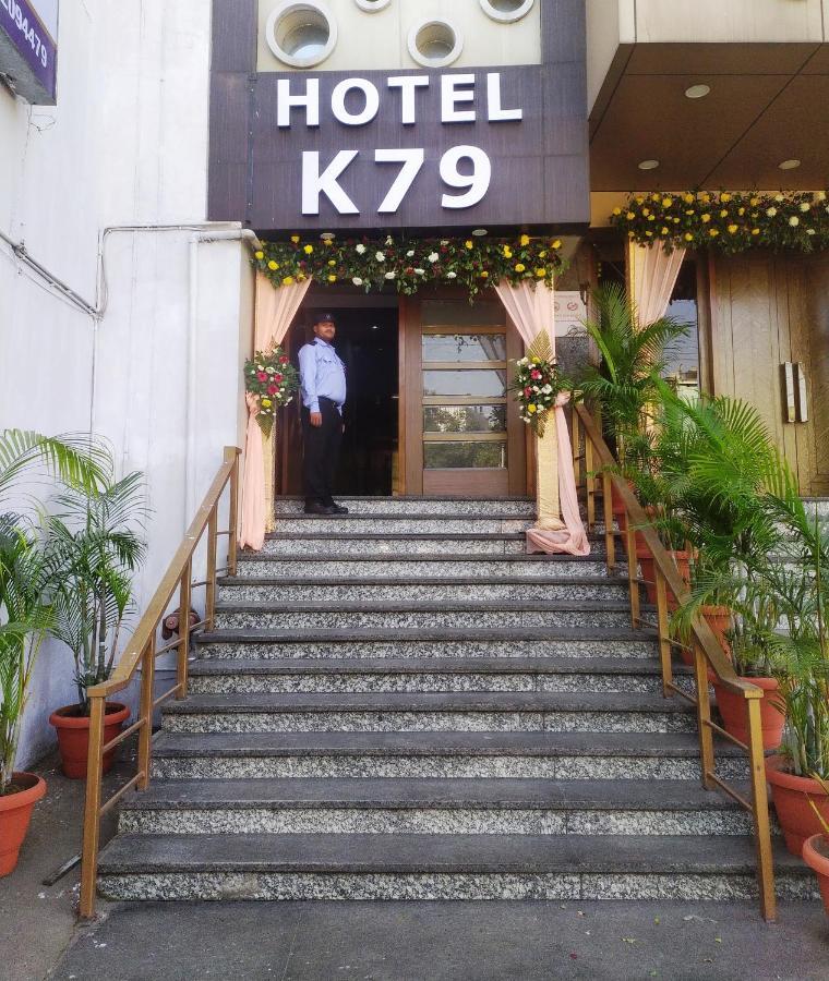 Hotel K79 Джамшедпур Екстериор снимка