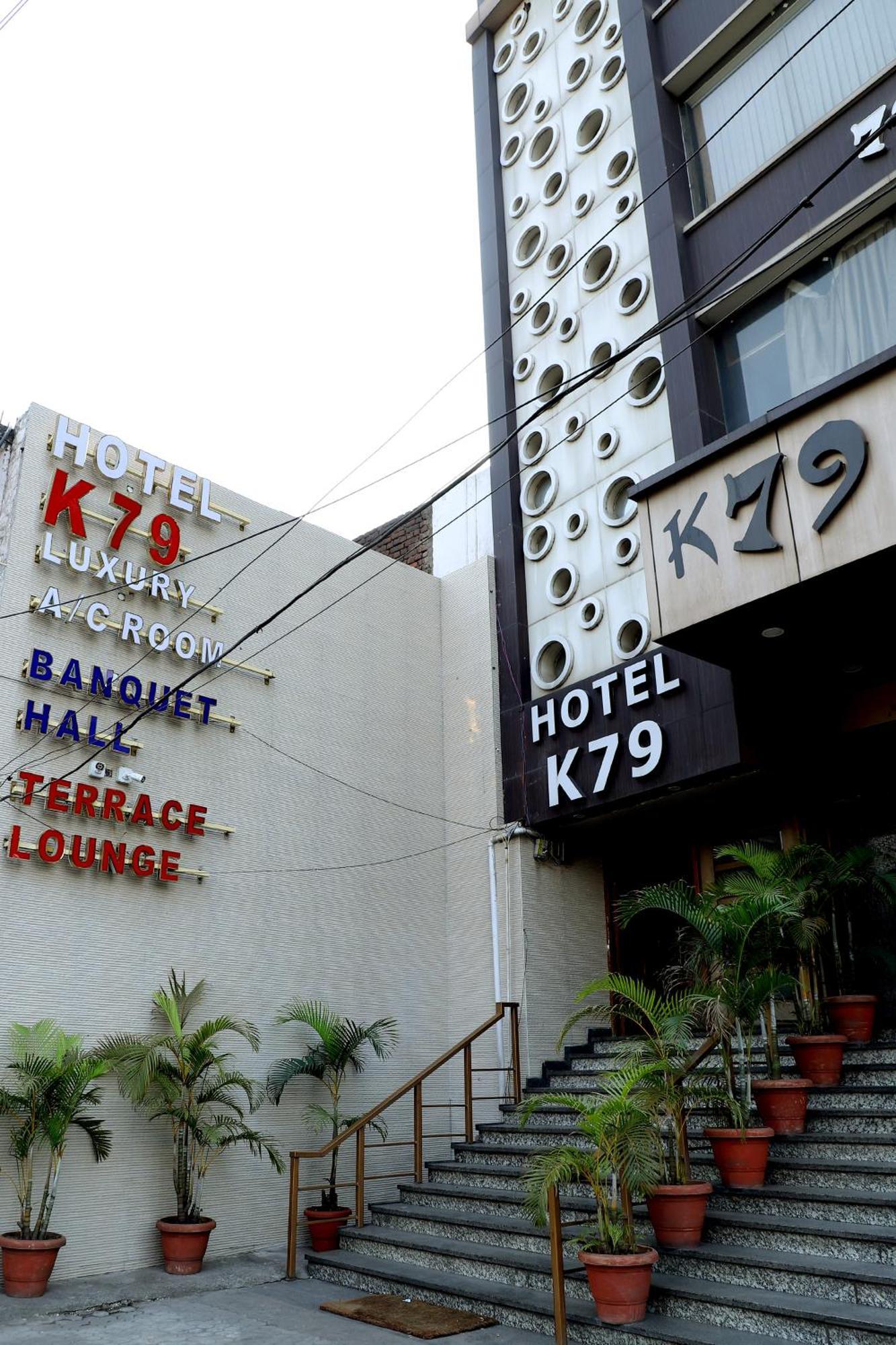 Hotel K79 Джамшедпур Екстериор снимка